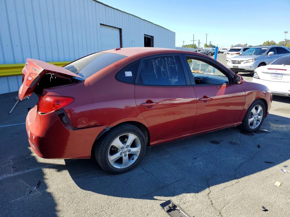 Продажа на аукционе авто 2008 Hyundai Elantra, vin: KMHDU46D98U305844, номер лота: 58720066