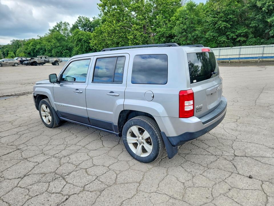 Продаж на аукціоні авто 2014 Jeep Patriot, vin: 1C4NJRFB3ED784318, номер лоту: 62760446