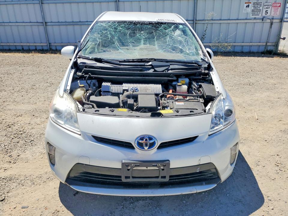 Aukcja sprzedaży 2013 Toyota Prius, vin: JTDKN3DU4D5648331, numer aukcji: 60519536