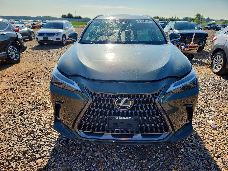 Aukcja sprzedaży 2022 Lexus Nx, vin: 2T2AKCEZ3NC003054, numer aukcji: 59628376