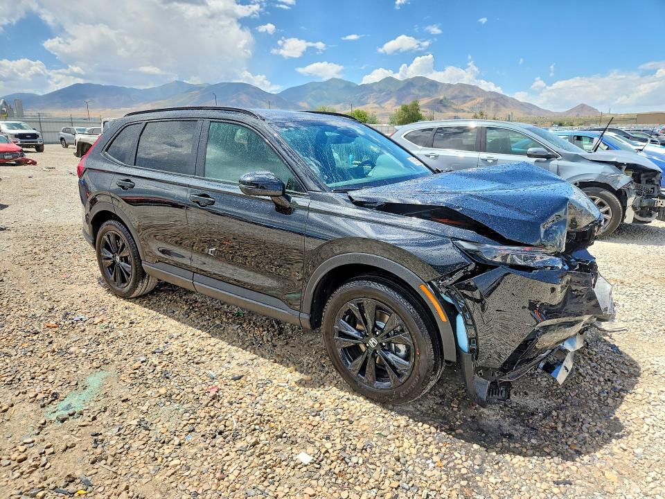 2026 Honda Cr-v მანქანა იყიდება აუქციონზე, vin: 7FARS6H99TE072834, აუქციონის ნომერი: 59333616