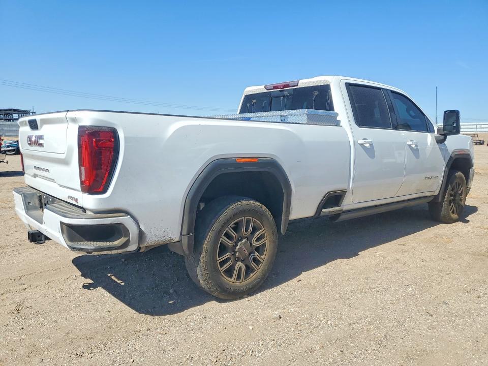 2023 Gmc Sierra მანქანა იყიდება აუქციონზე, vin: 1GT49PEY6PF243754, აუქციონის ნომერი: 58286586