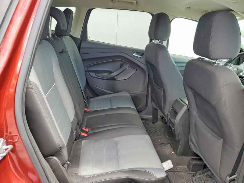2014 Ford Escape მანქანა იყიდება აუქციონზე, vin: 1FMCU9G9XEUE43116, აუქციონის ნომერი: 59951586
