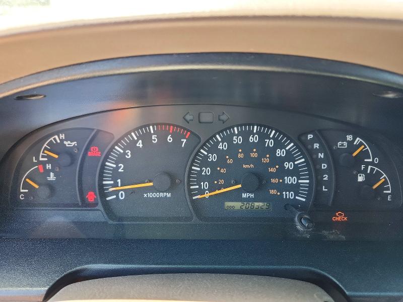 Продажа на аукционе авто 2001 Toyota Tundra, vin: 5TBRT38121S141981, номер лота: 85981895