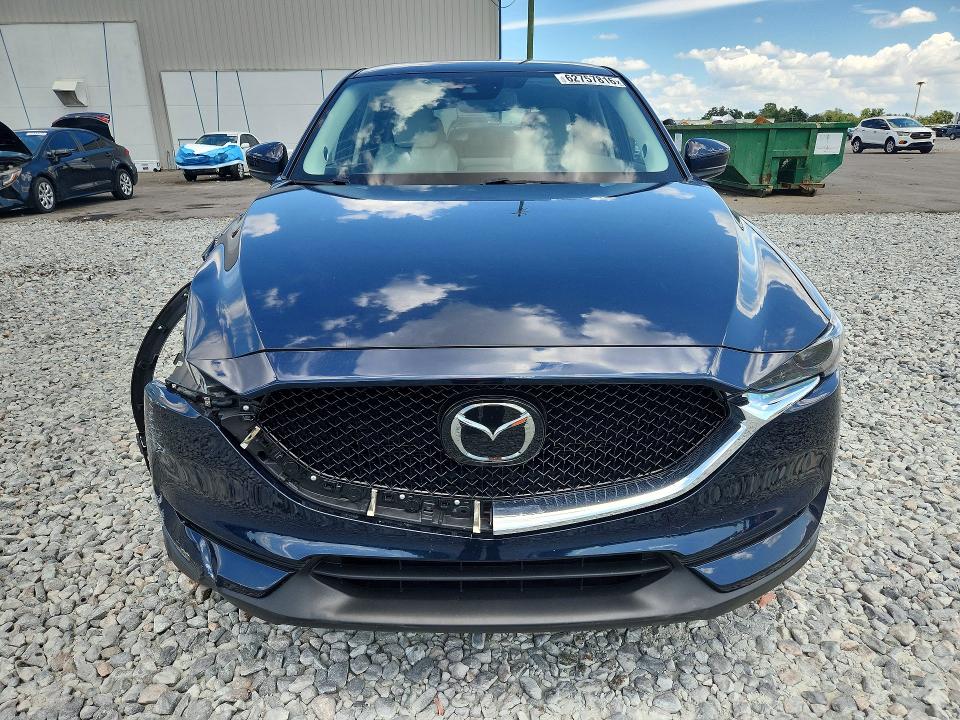 62757816 :رقم المزاد ، JM3KFADM5K1525361 vin ، 2019 Mazda Cx-5 مزاد بيع