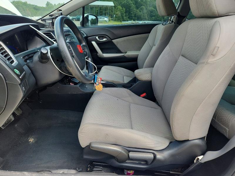 Продаж на аукціоні авто 2014 Honda Civic, vin: 2HGFG3B54EH502448, номер лоту: 61588056