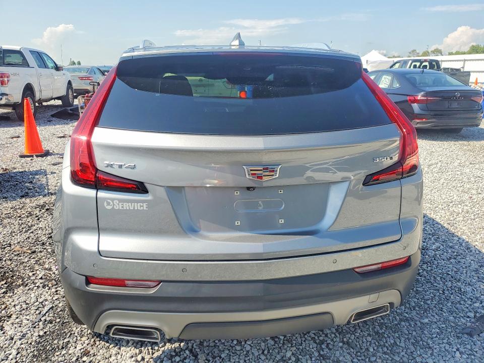 2023 Cadillac Xt4 მანქანა იყიდება აუქციონზე, vin: 1GYFZCR43PF115684, აუქციონის ნომერი: 58907926