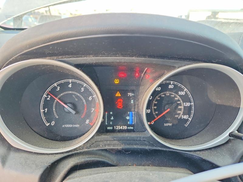 2013 Mitsubishi Outlander Sport მანქანა იყიდება აუქციონზე, vin: 4A4AP3AU1DE006734, აუქციონის ნომერი: 62408906