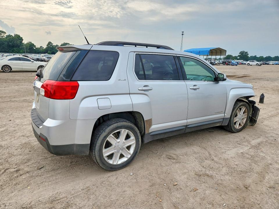Aukcja sprzedaży 2010 Gmc Terrain, vin: 2CTALDEW0A6260637, numer aukcji: 63111226