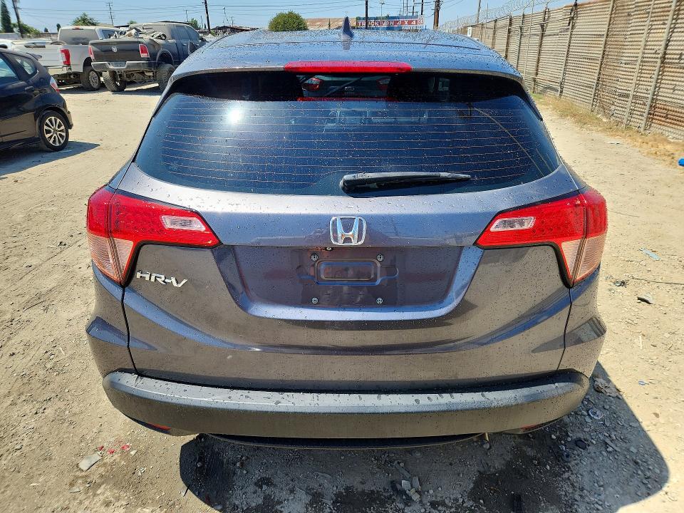 Продаж на аукціоні авто 2016 Honda Hr-v, vin: 3CZRU5H30GM710217, номер лоту: 59837496