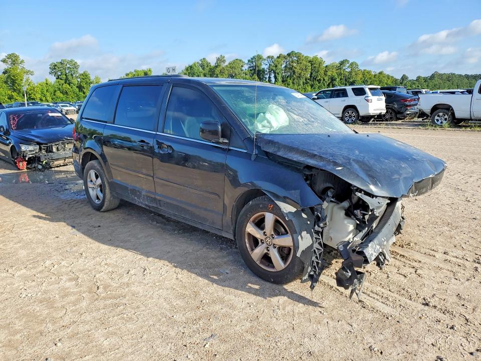 Aukcja sprzedaży 2011 Volkswagen Routan, vin: 2V4RW3DGXBR803038, numer aukcji: 60401646