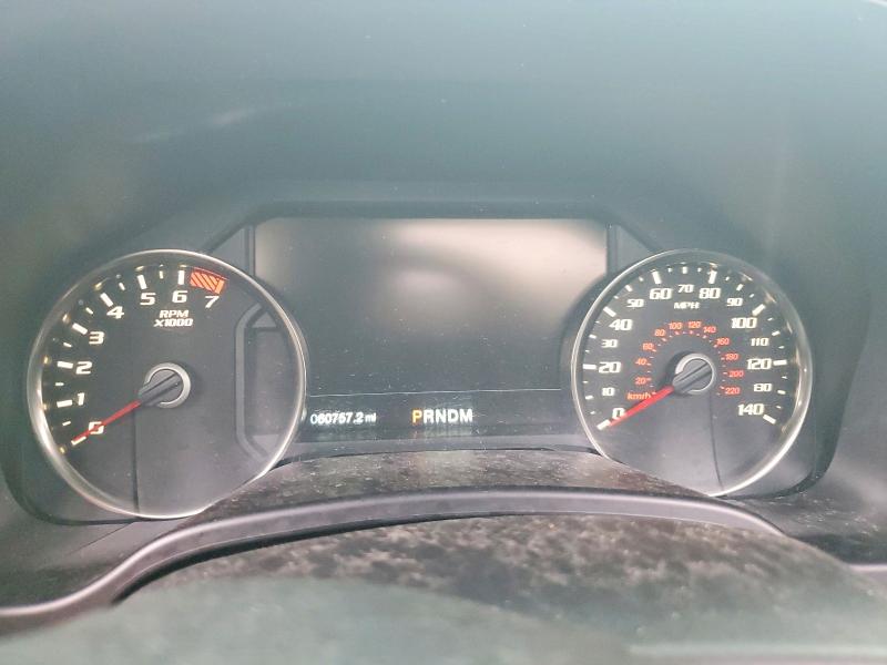 60870306 :رقم المزاد ، 1FTFW1RGXJFB81962 vin ، 2018 Ford F150 مزاد بيع
