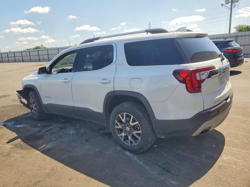 Auction sale of the 2021 Gmc Acadia, vin: 1GKKNULS7MZ167573, lot number: 60147346