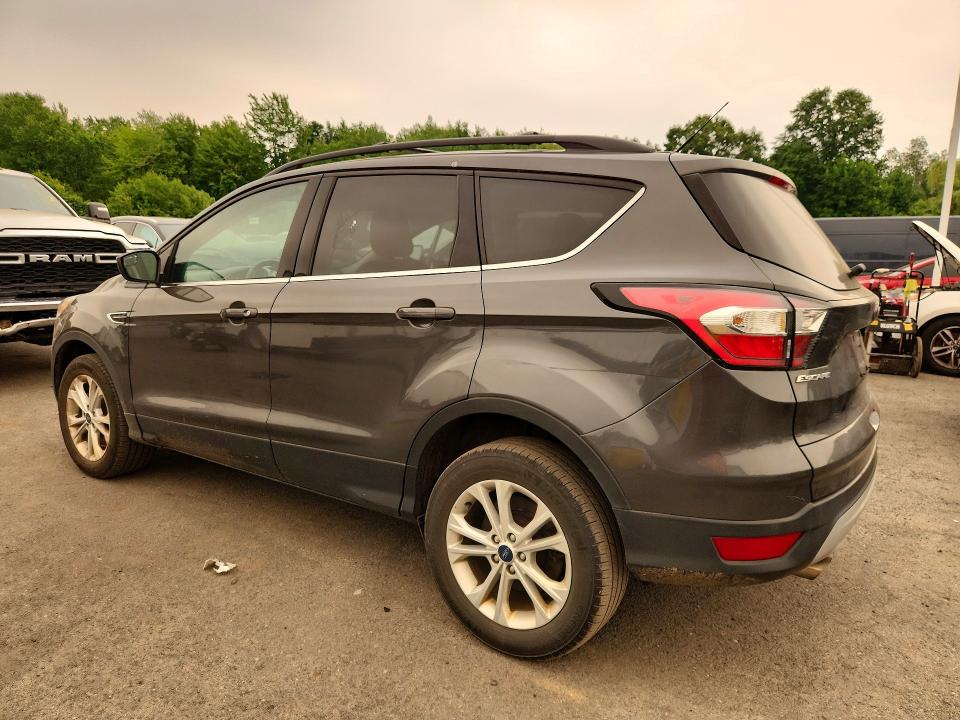 Aukcja sprzedaży 2018 Ford Escape, vin: 1FMCU9GD0JUC98408, numer aukcji: 61473526