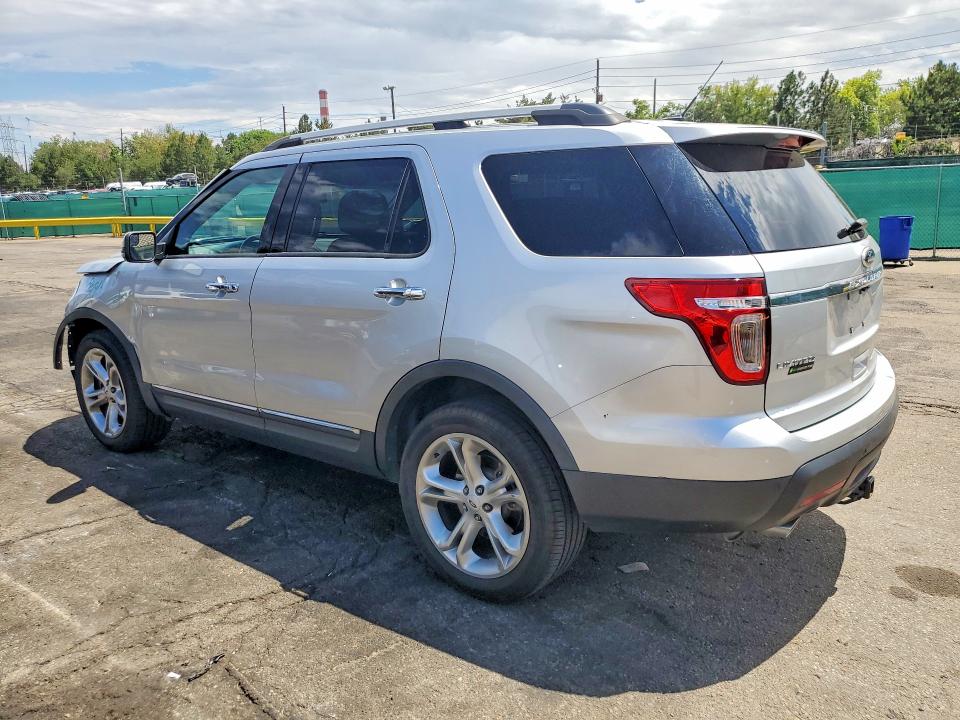 62231846 :رقم المزاد ، 1FM5K8F84DGA64224 vin ، 2013 Ford Explorer مزاد بيع