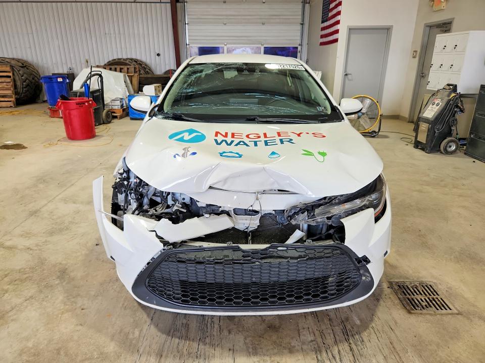 2022 Toyota Corolla მანქანა იყიდება აუქციონზე, vin: JTDEPMAE9N3017565, აუქციონის ნომერი: 62217526