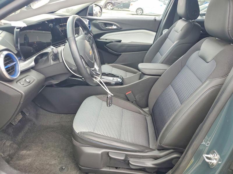 2025 Chevrolet Trax მანქანა იყიდება აუქციონზე, vin: KL77LHEP5SC335862, აუქციონის ნომერი: 62016446