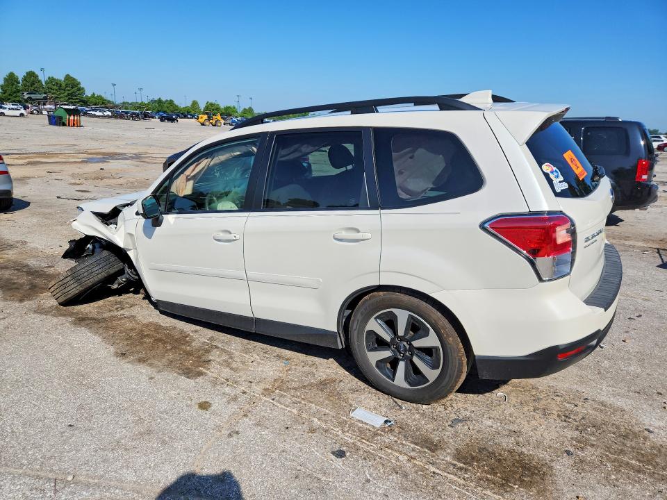 Aukcja sprzedaży 2017 Subaru Forester, vin: JF2SJAGC8HH513300, numer aukcji: 60838016