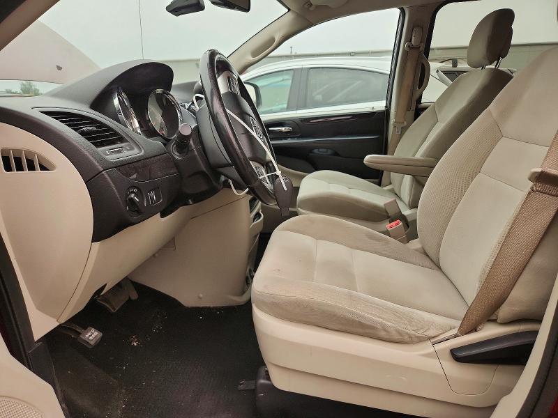 Aukcja sprzedaży 2017 Dodge Grand Caravan, vin: 2C4RDGBG1HR626298, numer aukcji: 59993686