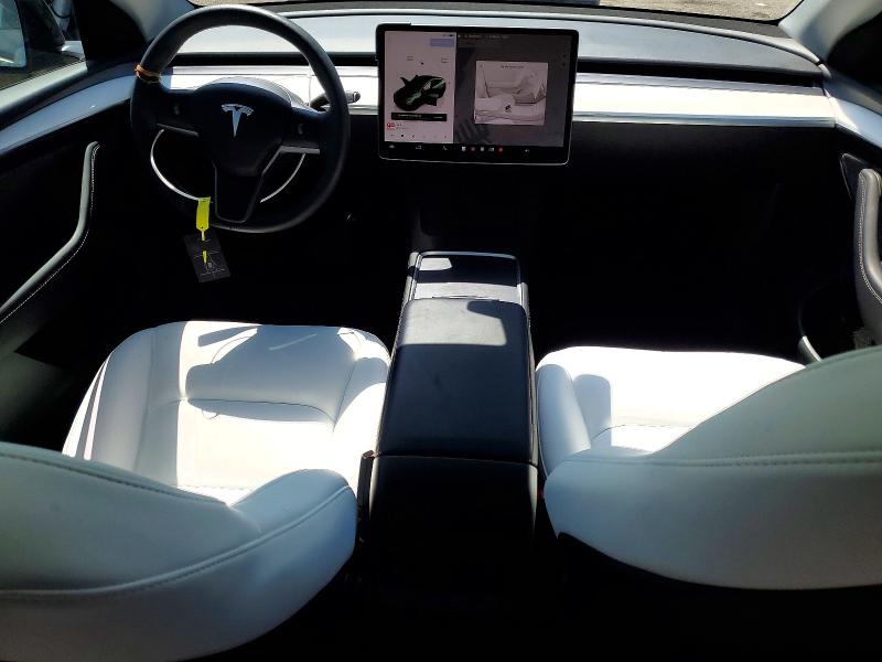 Aukcja sprzedaży 2024 Tesla Model Y, vin: 7SAYGAEEXRF009718, numer aukcji: 63420026
