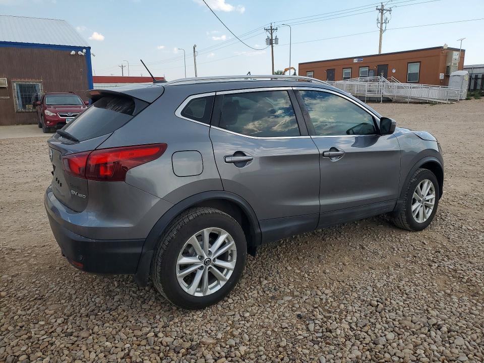 2019 Nissan Rogue Sport მანქანა იყიდება აუქციონზე, vin: JN1BJ1CR2KW339917, აუქციონის ნომერი: 59900956