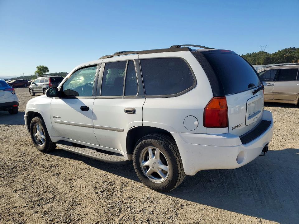 Продаж на аукціоні авто 2006 Gmc Envoy, vin: 1GKDT13S362124745, номер лоту: 60648266