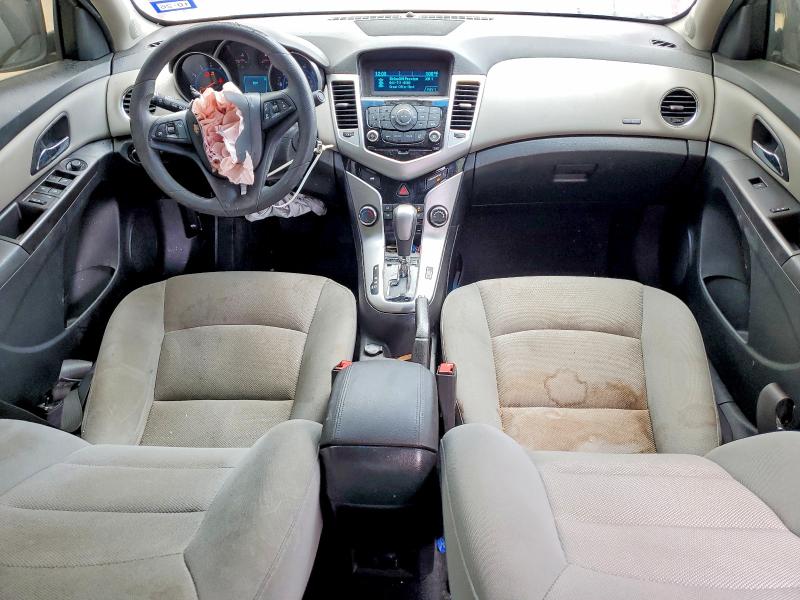 Aukcja sprzedaży 2016 Chevrolet Cruze Limited, vin: 1G1PE5SB9G7116397, numer aukcji: 85990505