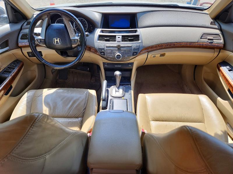 60888396 :رقم المزاد ، 5KBCP3F89AB014037 vin ، 2010 Honda Accord مزاد بيع