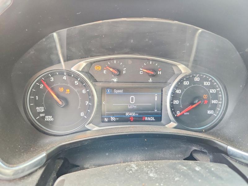 Aukcja sprzedaży 2021 Chevrolet Equinox, vin: 3GNAXKEV8MS180432, numer aukcji: 57564556