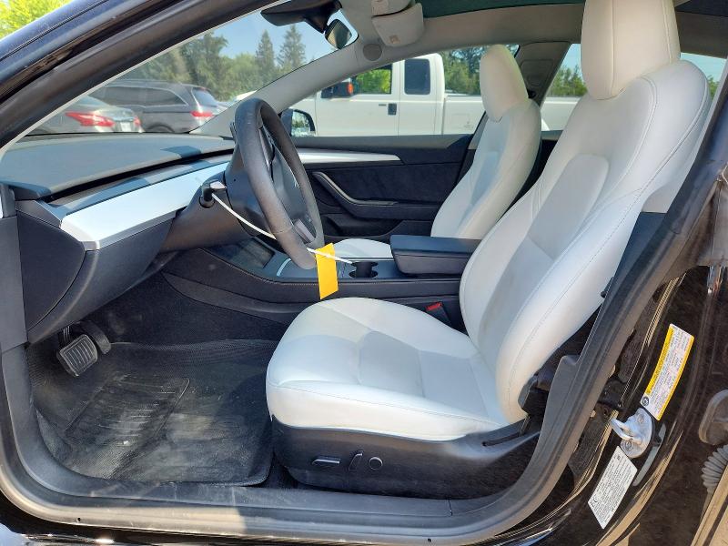 60108036 :رقم المزاد ، 5YJ3E1EA7PF559143 vin ، 2023 Tesla Model 3 مزاد بيع