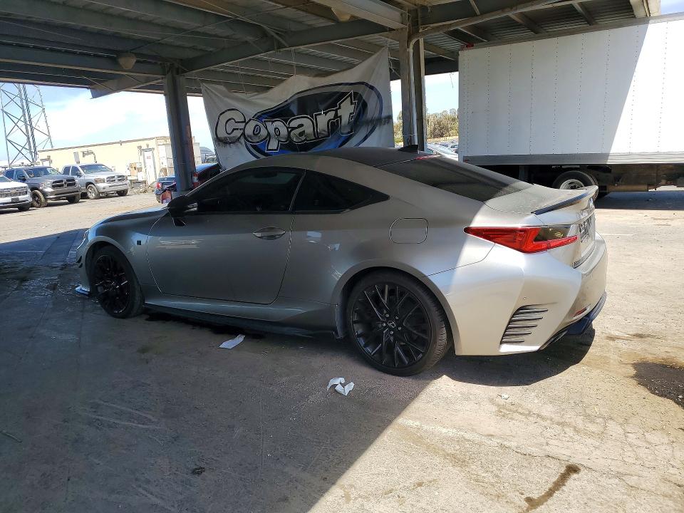 2015 Lexus Rc მანქანა იყიდება აუქციონზე, vin: JTHHE5BC4F5006953, აუქციონის ნომერი: 50252036