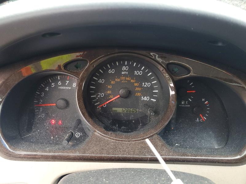 Aukcja sprzedaży 2003 Toyota Highlander, vin: JTEHF21A530128870, numer aukcji: 60322916