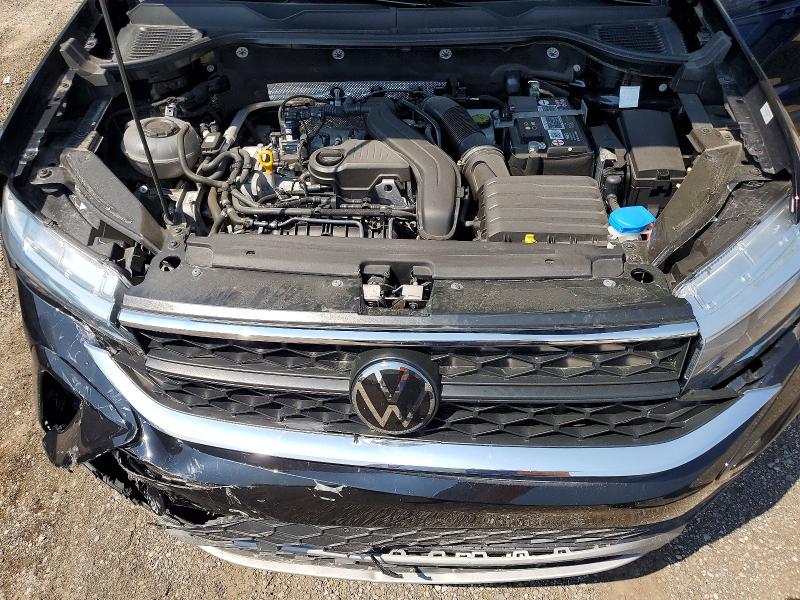 Продажа на аукционе авто 2023 Volkswagen Taos, vin: 3VVGX7B26PM360366, номер лота: 61200276