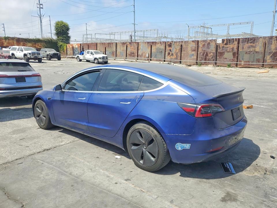 Продаж на аукціоні авто 2020 Tesla Model 3, vin: 5YJ3E1EA9LF743669, номер лоту: 59298116