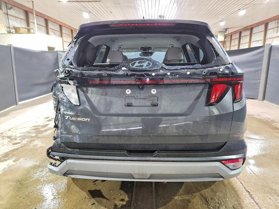 Продаж на аукціоні авто 2025 Hyundai Tucson, vin: 5NMJB3DE7SH574555, номер лоту: 62565246