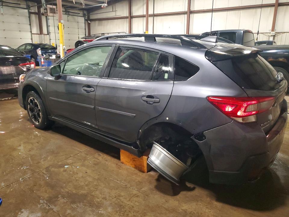2023 Subaru Crosstrek მანქანა იყიდება აუქციონზე, vin: JF2GTAECXPH200640, აუქციონის ნომერი: 62863616