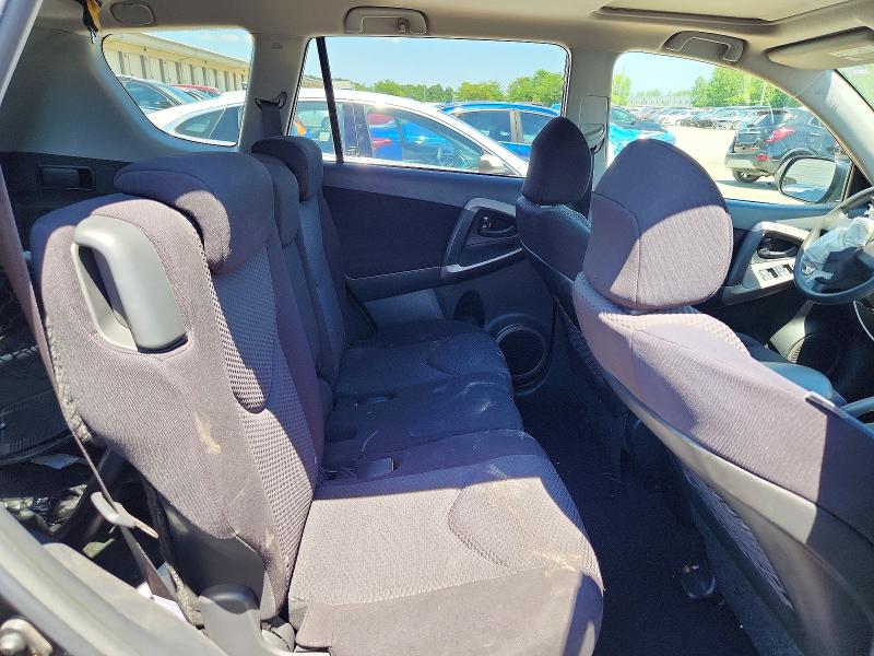 60790456 :رقم المزاد ، JTMZK32V265003845 vin ، 2006 Toyota Rav4 مزاد بيع