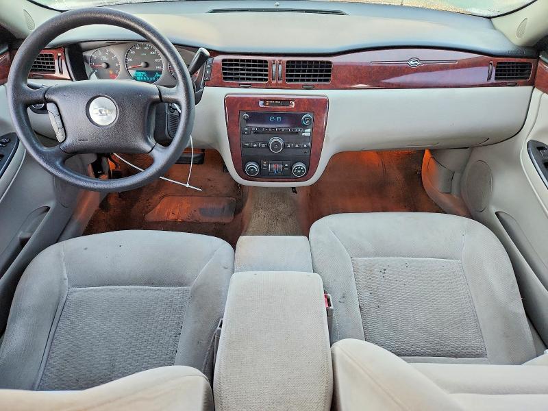Продаж на аукціоні авто 2007 Chevrolet Impala, vin: 2G1WT58NX79306890, номер лоту: 59250476