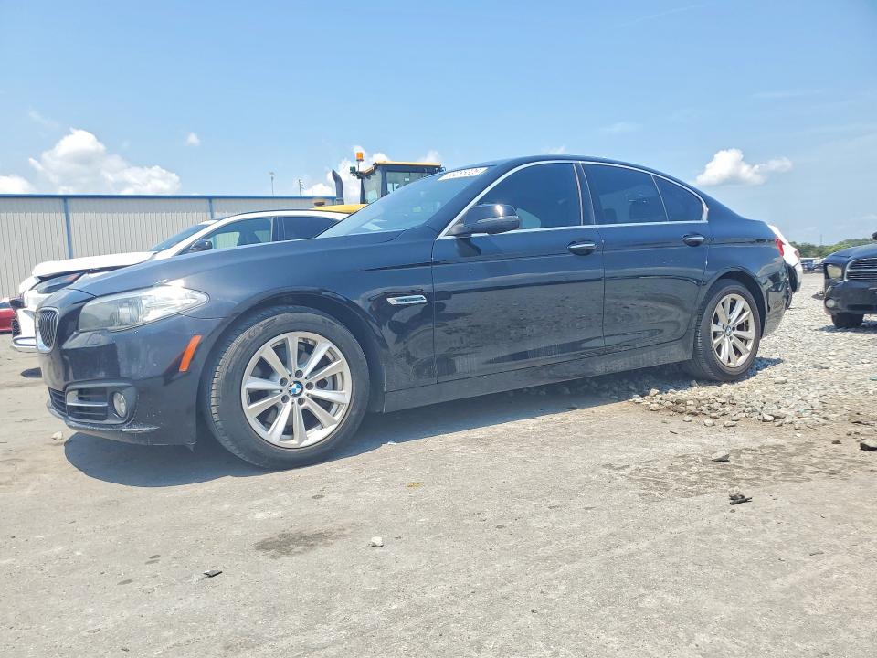 63285326 :رقم المزاد ، WBA5A7C55FD624538 vin ، 2015 Bmw 528 مزاد بيع