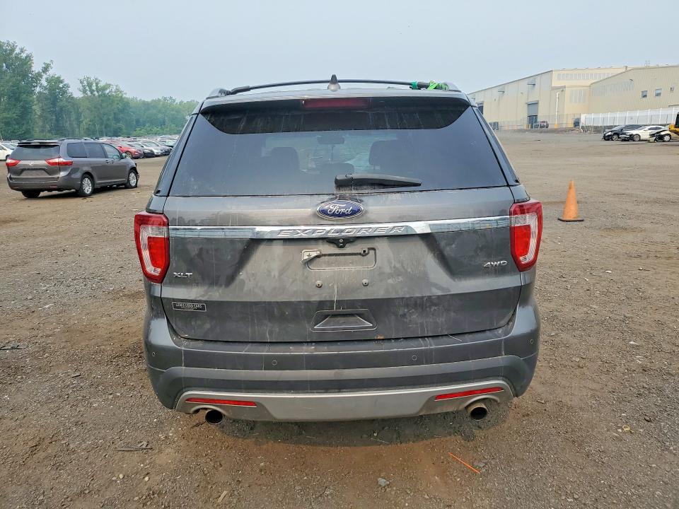 Aukcja sprzedaży 2016 Ford Explorer, vin: 1FM5K8D89GGB00321, numer aukcji: 61155946