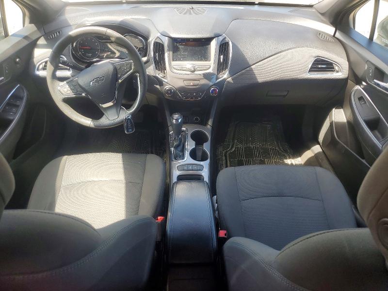 61433036 :رقم المزاد ، 3G1BE6SM9KS531831 vin ، 2019 Chevrolet Cruze مزاد بيع