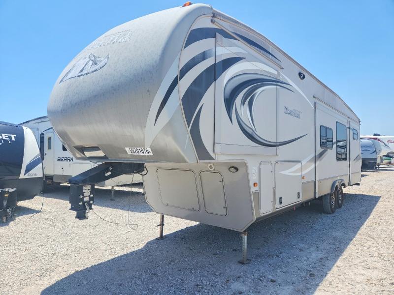 Продаж на аукціоні авто 2013 Keystone Rv Montana Fifth Wheel, vin: 4YDF33822DA740185, номер лоту: 59701076