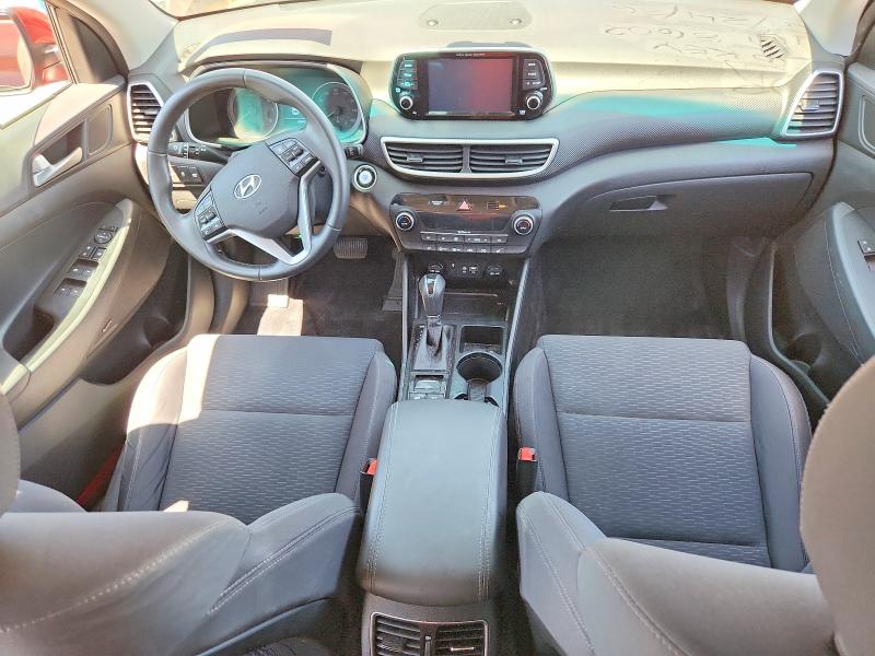 Продажа на аукционе авто 2020 Hyundai Tucson, vin: KM8J33AL6LU088602, номер лота: 60076616
