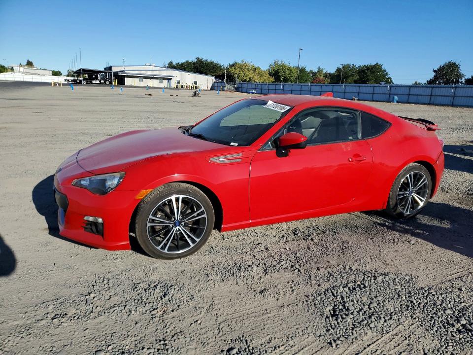 Aukcja sprzedaży 2016 Subaru Brz, vin: JF1ZCAC12G8604093, numer aukcji: 61720106