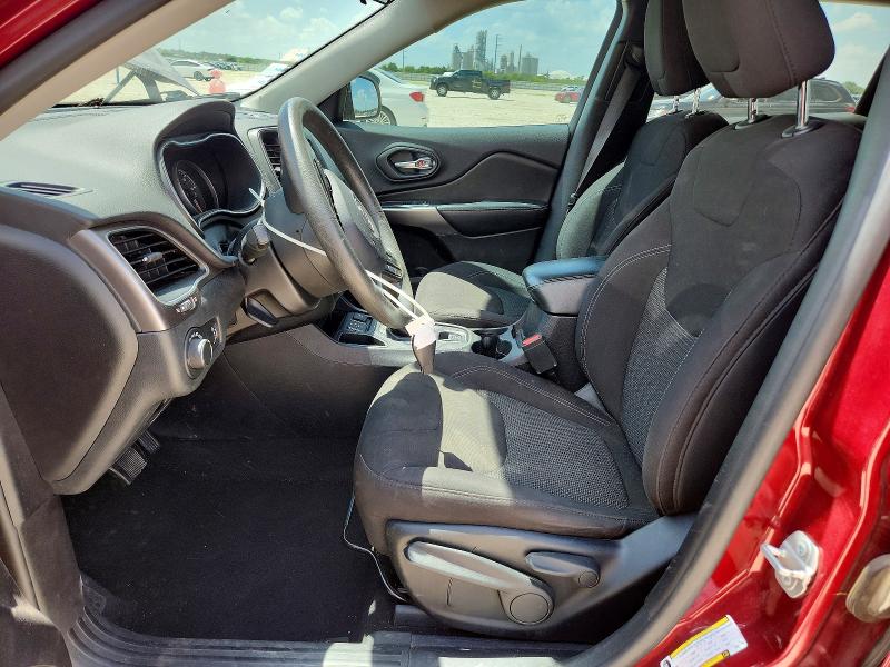 Продаж на аукціоні авто 2020 Jeep Cherokee, vin: 1C4PJLCB8LD581304, номер лоту: 59239066
