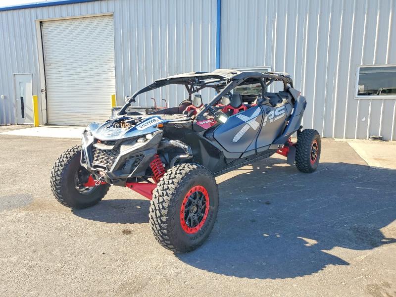 Auction sale of the 2025 Can-am Maverick R, vin: 3JB8NAU40SE003596, lot number: 61572336