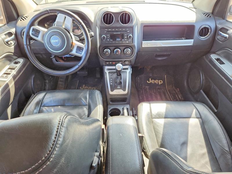 Продаж на аукціоні авто 2016 Jeep Compass, vin: 1C4NJDAB7GD762643, номер лоту: 61052396