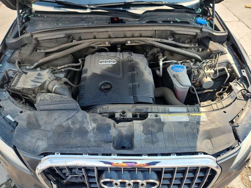 59723926 :رقم المزاد ، WA1L2AFP5GA015917 vin ، 2016 Audi Q5 مزاد بيع