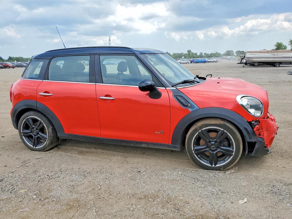 Продаж на аукціоні авто 2012 Mini Cooper, vin: WMWZC5C52CWL59268, номер лоту: 60138006