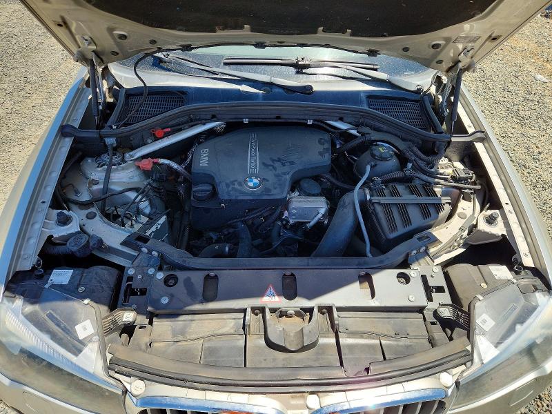 Aukcja sprzedaży 2016 Bmw X3, vin: 5UXWX9C59G0D86429, numer aukcji: 60855446